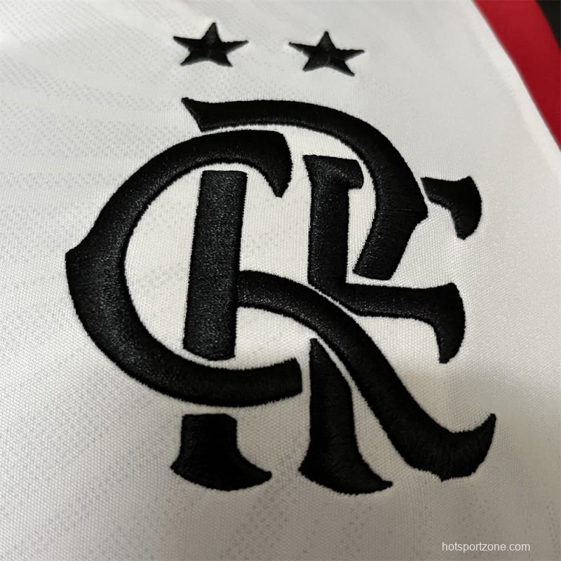 24/25 Flamengo Away Jersey