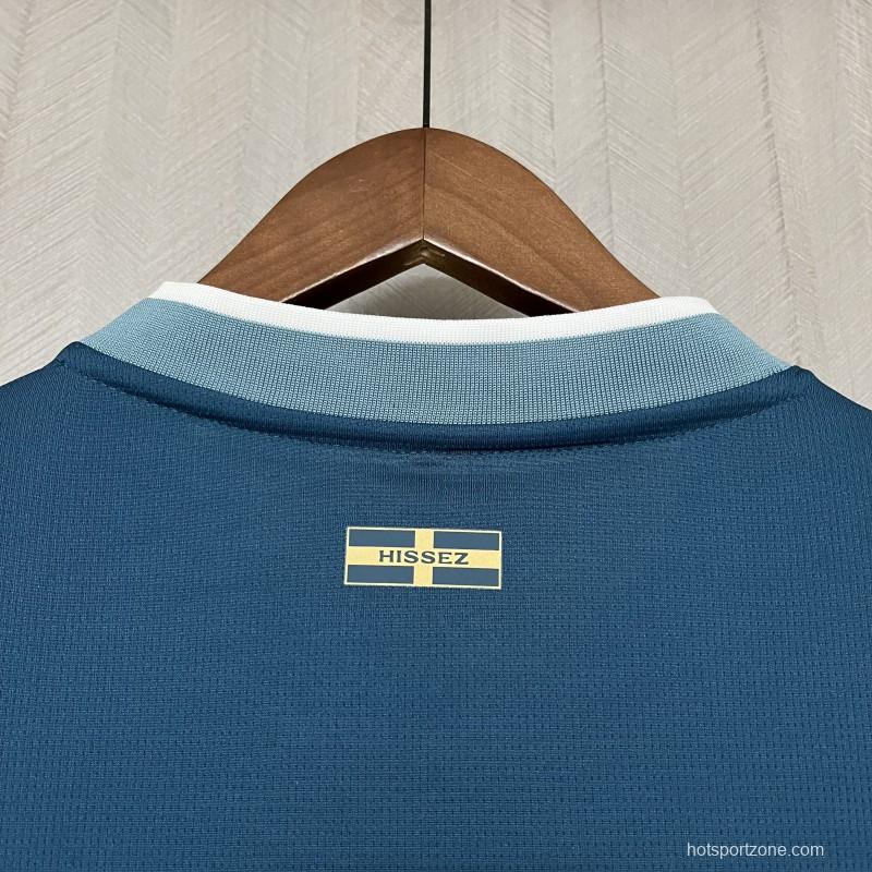 24/25 Olympique Marseille Away Jersey