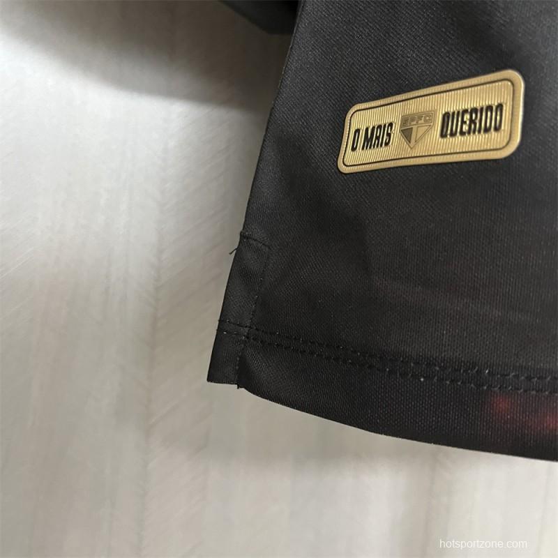 24/25 Player Version Sao Paulo III Jersey