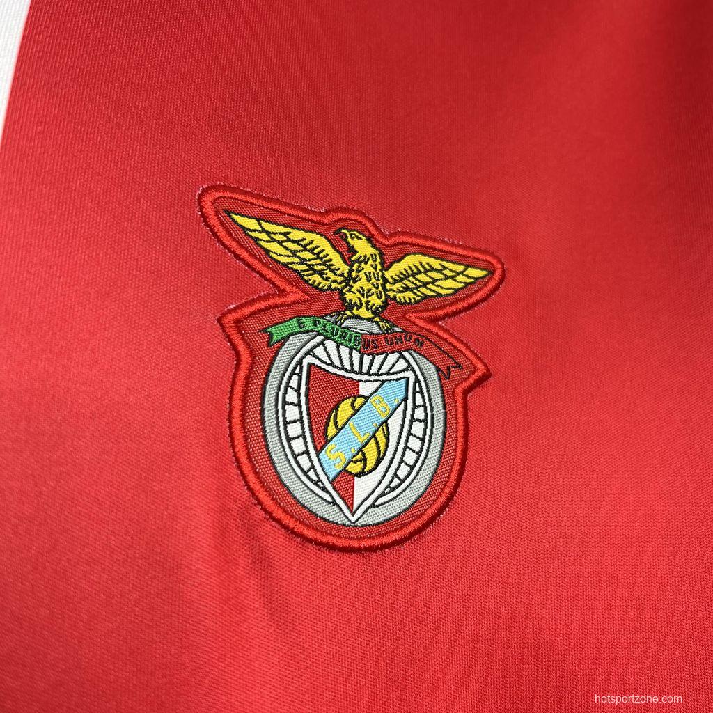 2004/05 Benfica Home Retro Jersey