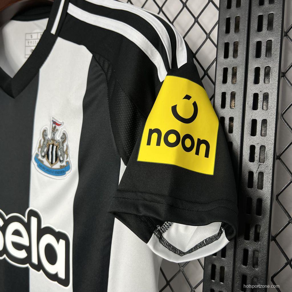 2024/25 Newcastle United Home Jersey