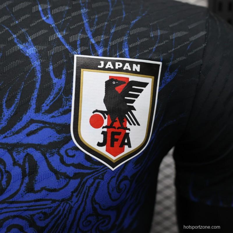 Player Version 2024 Japan x Y3 Special Jersey