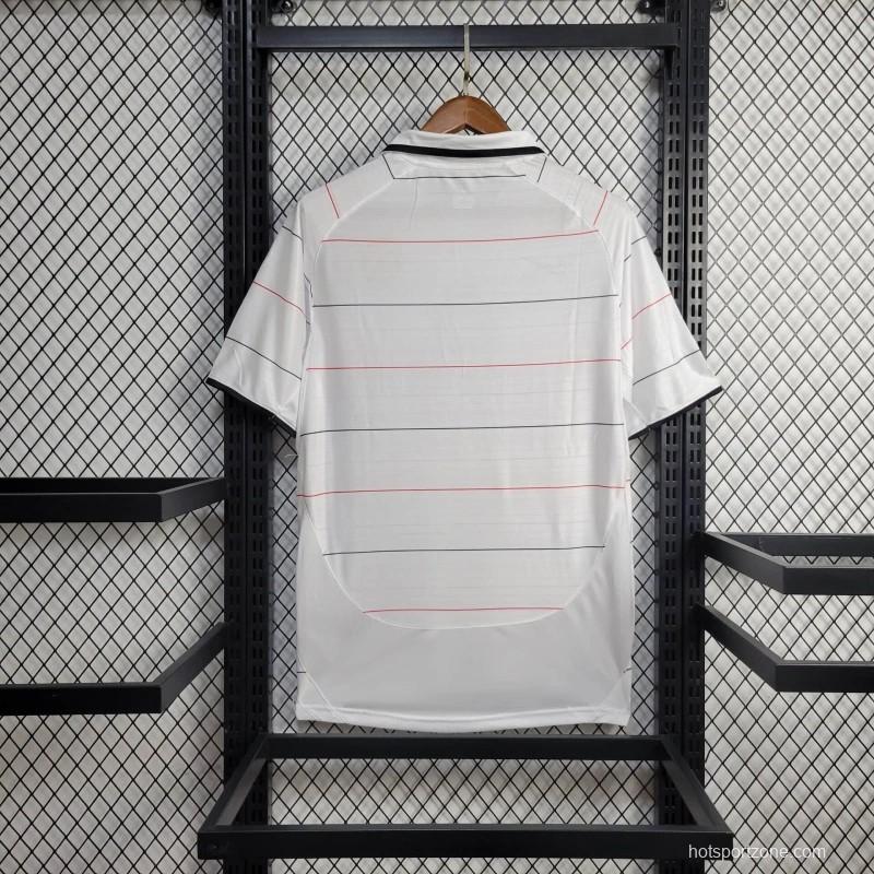 04/06 Retro Manchester United Away Jersey