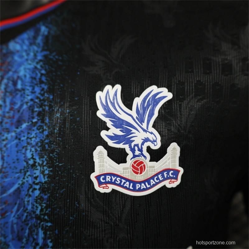 24/25 Player Version Crystal Palace Third Jersey