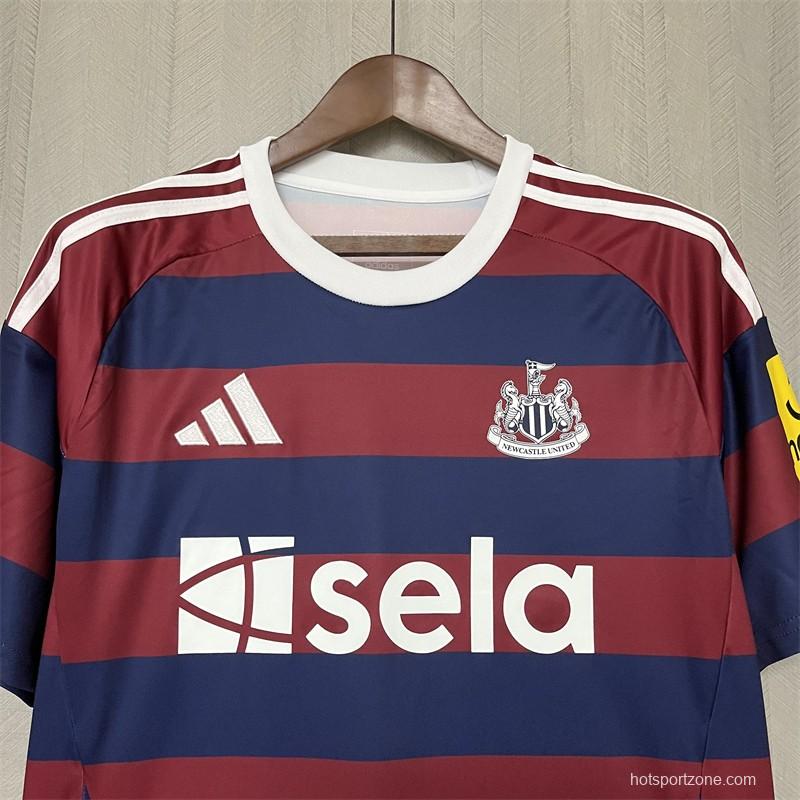 24/25 Newcastle United Away Jersey