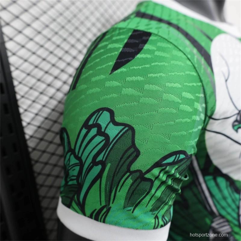 2024 Player Version Japan Artistic Personalized Special Edition Jersey