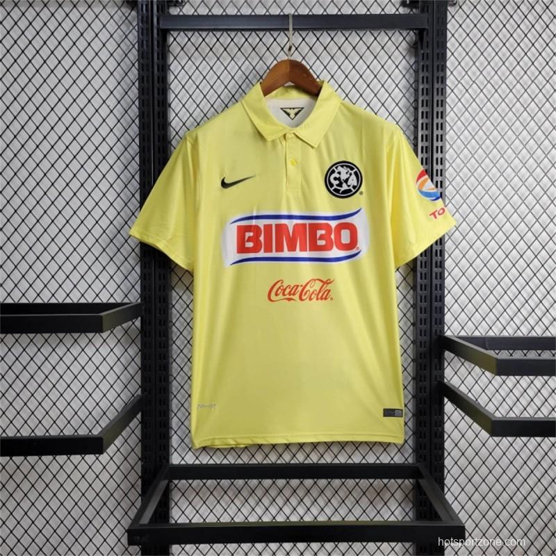 Retro 14/15 Club America Home Jersey