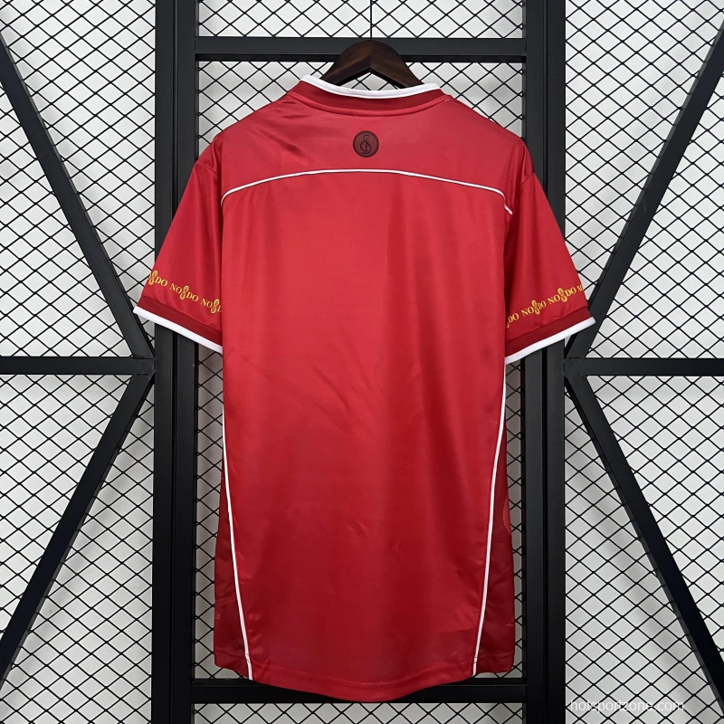 03/04 Retro Sevilla Home Jersey