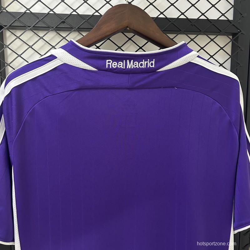 06/07 Retro Real Madrid THIRD Jersey