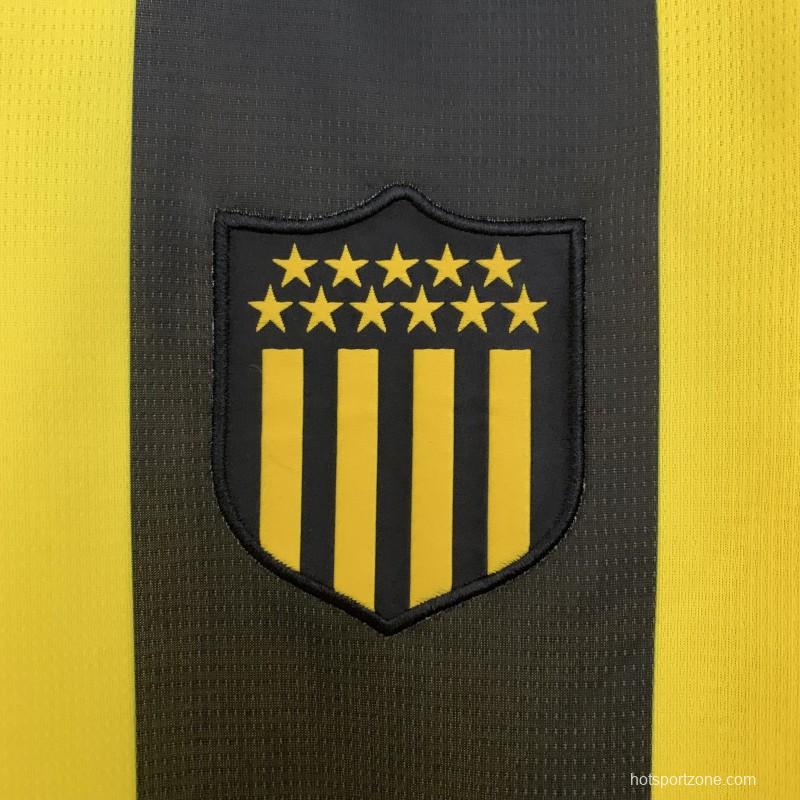 25/26 Peñarol Home Jersey