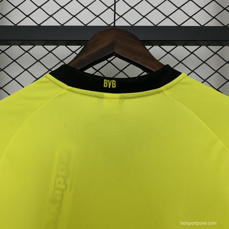 11/12 Retro Borussia Dortmund Home Jersey