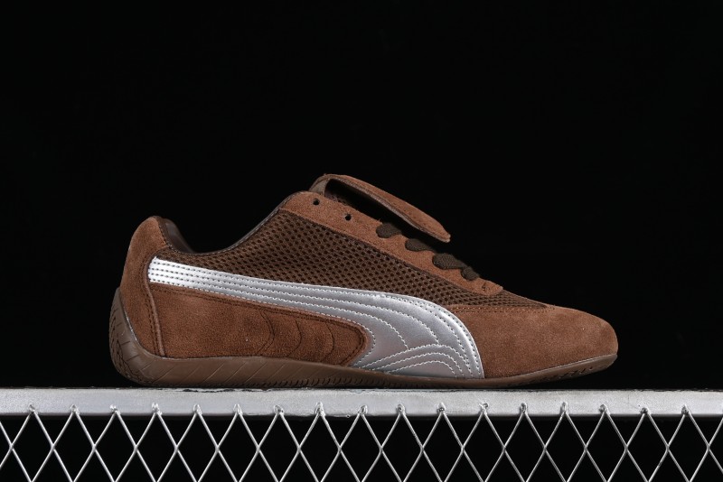 Puma Speedcat Low-Top Lifestyle Casual Shoes - 397397-04