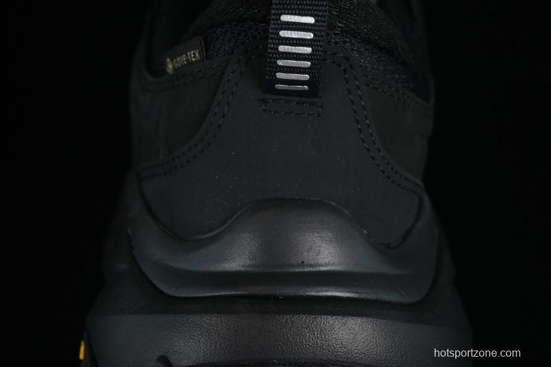 HOKA ONE ONE Kaha Low GTX Trail Running Shoes with Cushioned Midsole and Waterproof Design - 1118586 BCCG