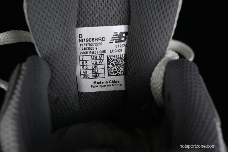 New Balance 1906 Series Retro Dad Style Casual Running Shoes - M1906RRD