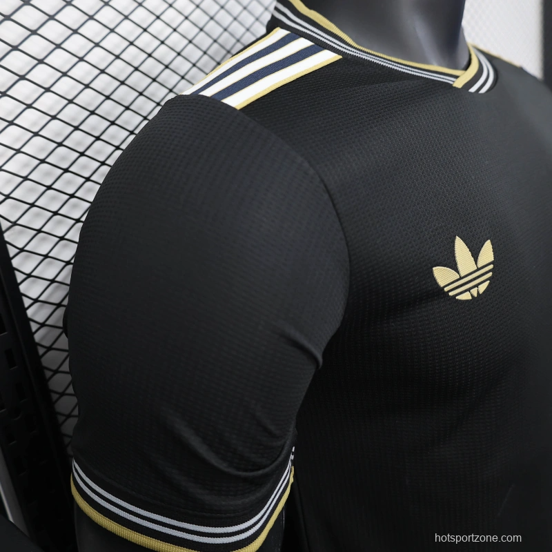 25/26 Player Version Juventus Away Jersey