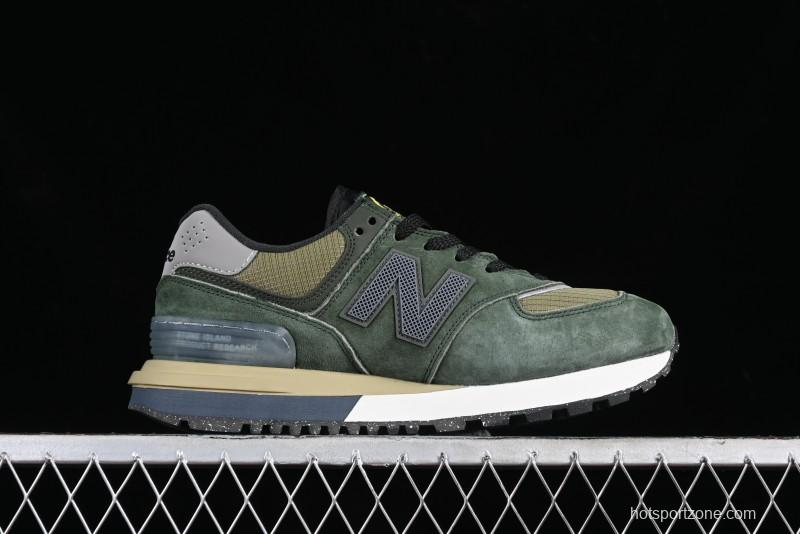 New Balance 574 Series Retro Casual Running Shoes - U574LGIL