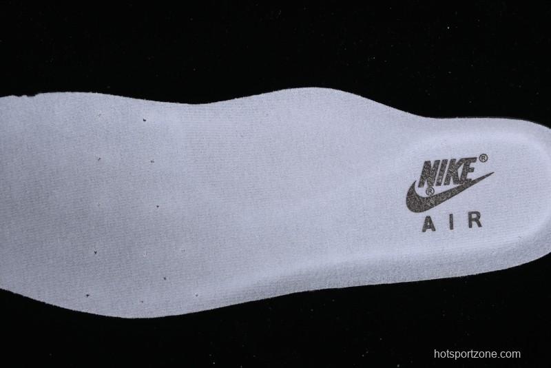 Nike Air Max 1 Retro Running Shoes with Half-Sole Air Cushion - DZ2628-004