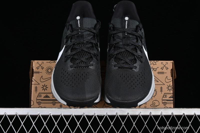 Nike Pegasus Trail 5 Lightweight Comfortable Durable Low-Top Running Shoes - DV3864-001