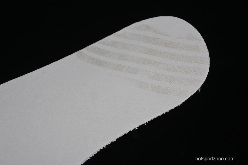 Nike Travis Scott x Fragment Design x Air Jordan 1 Low OG SP AJ1 LV Collaboration Light Grey Denim Low-Top Casual Sneakers - SJ2068-105