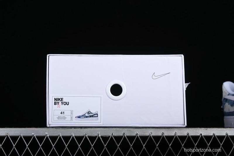 Nike Air Force 1 '07 Low Custom Casual Sneakers - CW2288-111