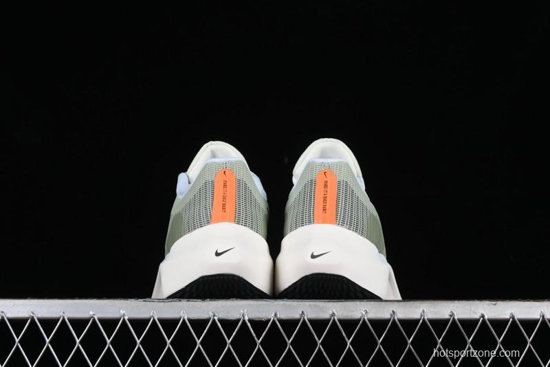 Nike Zoom Fly 5 Premium Lightweight Elastic Running Shoes - FV3632-301