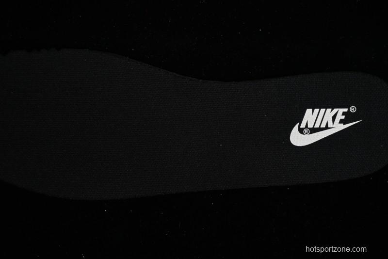 Nike SB Dunk Low UN Collaboration - Beige Black Swoosh Anniversary High-End Custom Low-Top Casual Skate Shoes - FC1688-139