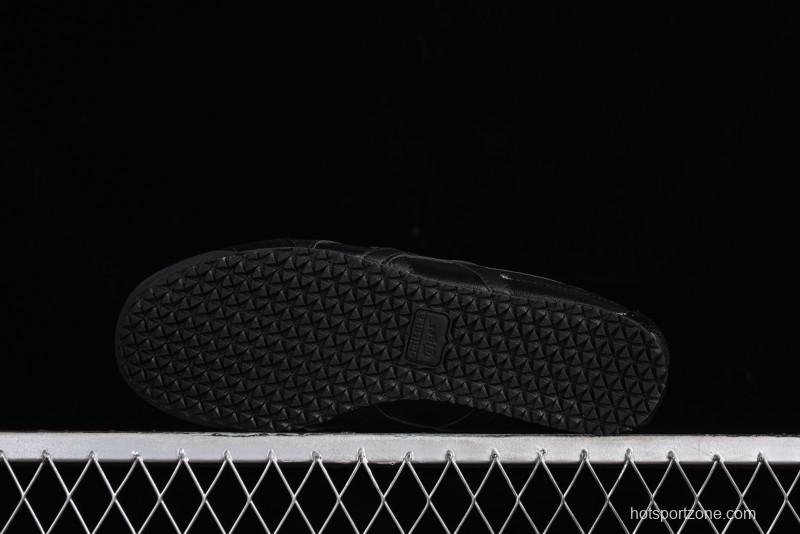 Onitsuka Tiger Mexico 66 Low-Top Leather Sneakers for Casual Running - TH4J2L-9090