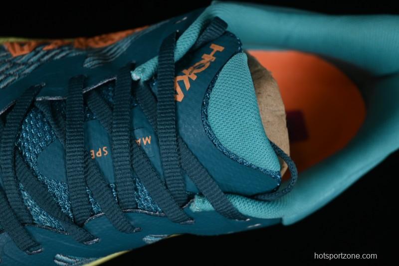 Hoka One One Mafate Speed 4 Low-Cut Professional Trail Running Shoes - 1129930 DLCR