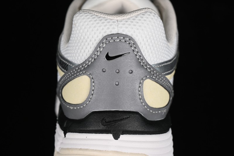 Nike P-6000 Retro Casual Sneakers with Lightweight Design - FV6603-100