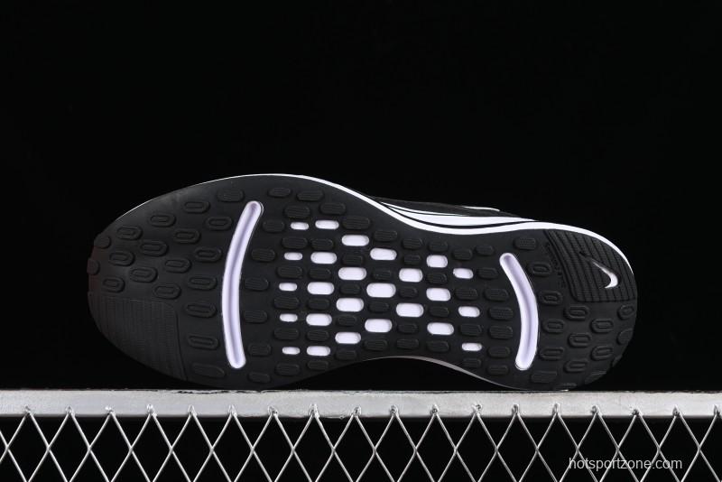 Nike Journey Run 2024 Low-Top Casual Running Shoes with Shock Absorption Anti-Slip and Wear-Resistant Design - FN0228-001