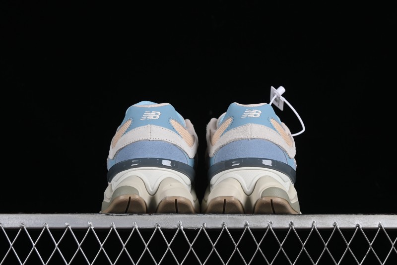 Joe Freshgoods x New Balance NB9060 Retro Casual Running Sneakers with ABZORB Cushioning - GC9060JF