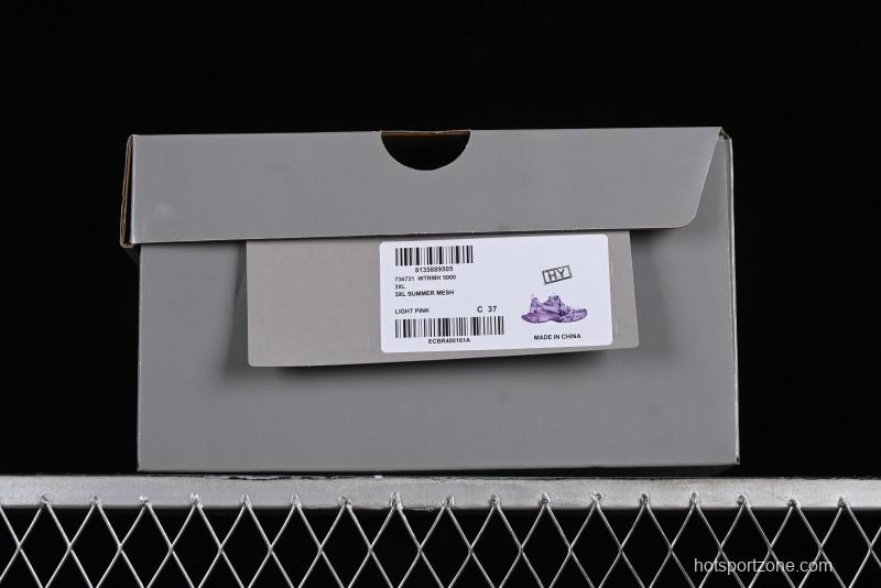 Balenciaga Phantom Sneaker Water Resistant Running Shoes - WTRMH5000