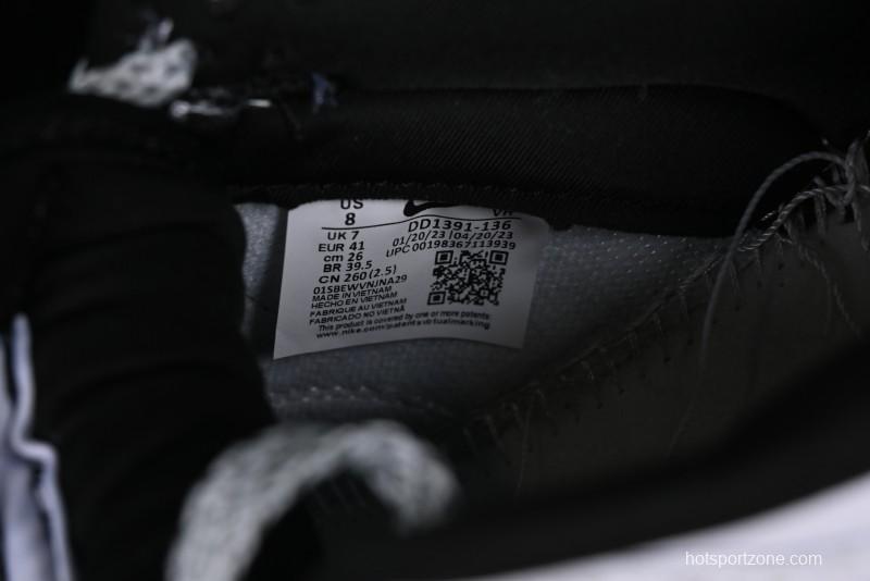 Nike SB Dunk Low LV Collaboration - Dark Night Elf High-End Custom Low-Top Casual Skate Shoes - DD1391-136