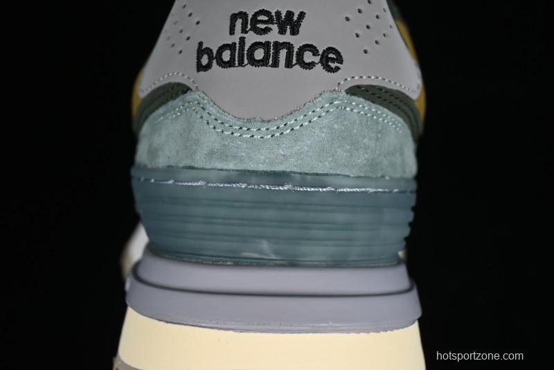 New Balance 574 Series Retro Casual Running Shoes - U574LGTN