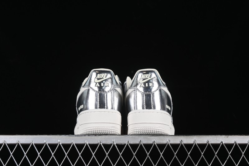 Nike Air Force 1 '07 Low Time Imprint Casual Sneakers - AF2406-010