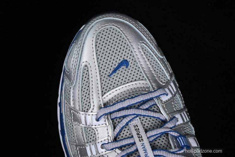 Nike P-6000 Retro Casual Sport Dad Shoes - BV1021-001