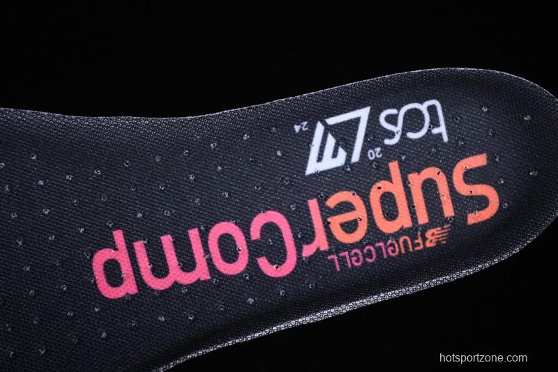 New Balance FuelCell Rebel V4 Low-Top Anti-Slip Durable Versatile Casual Running Shoes - MRCELLN4