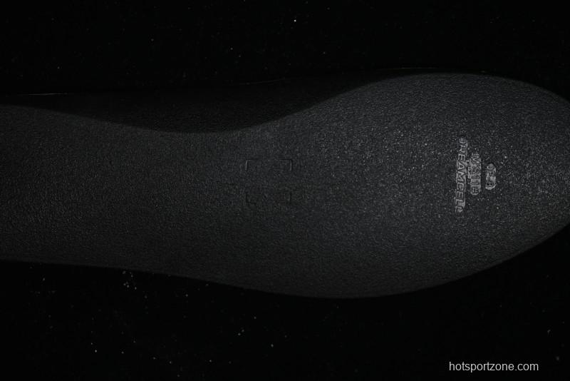 Nike Air Jordan 4 Retro White Thunder Basketball Shoes - FQ8138-001