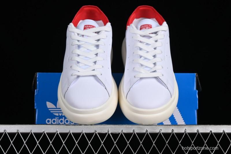 Adidas Originals AdiFOM Stan Smith Mule Comfortable Elevated Platform Casual Shoes - IE0452