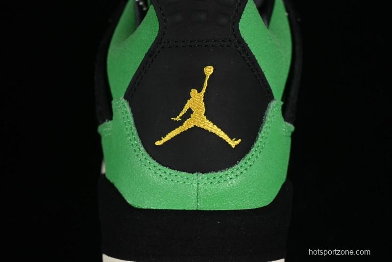 Nike Air Jordan 4 Retro Manila Limited Edition Basketball Shoes - AJ4-965234