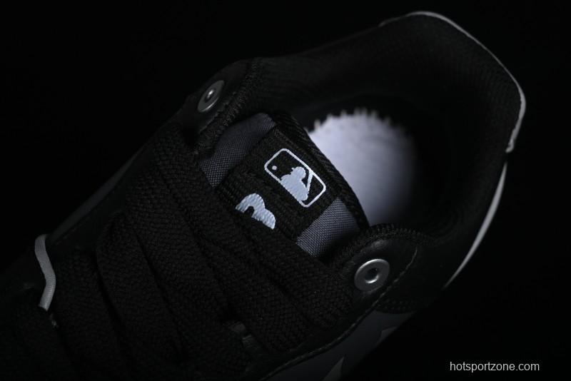 New York Yankees MLB Chunky Liner Basic Height Increasing Casual Sneakers - 3ASXCLB3N50BKL