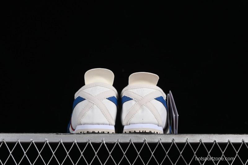 Onitsuka Tiger Mexico 66 Low-Top Canvas Casual Running Shoes - D3K0N-0143