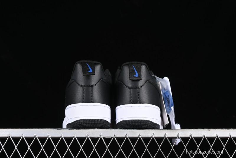 Nike Air Force 1 '07 Low Casual Sneakers with Full-Length Air Cushion - FZ4625-001