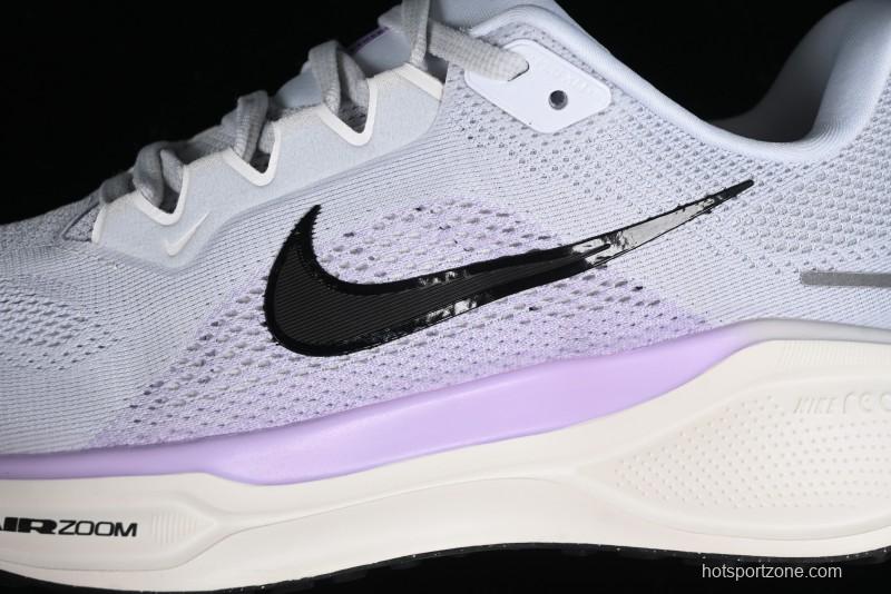 Nike Air Zoom Pegasus 41 Running Shoes with Breathable Mesh and Durable Outsole - FD2723-004