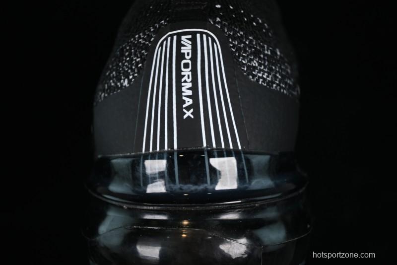 Nike Vapormax 2023 Flyknit Running Shoes with Full-Length Air Cushion - DV1678-001