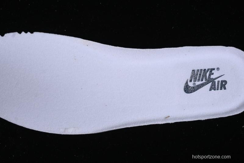 Nike Air Jordan 1 Low '85 Metallic Blue Retro Sneakers - FB9933-141