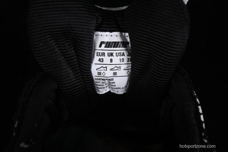 Balenciaga Runner Kith Four Color Retro Casual Sneakers - W3RXP0213