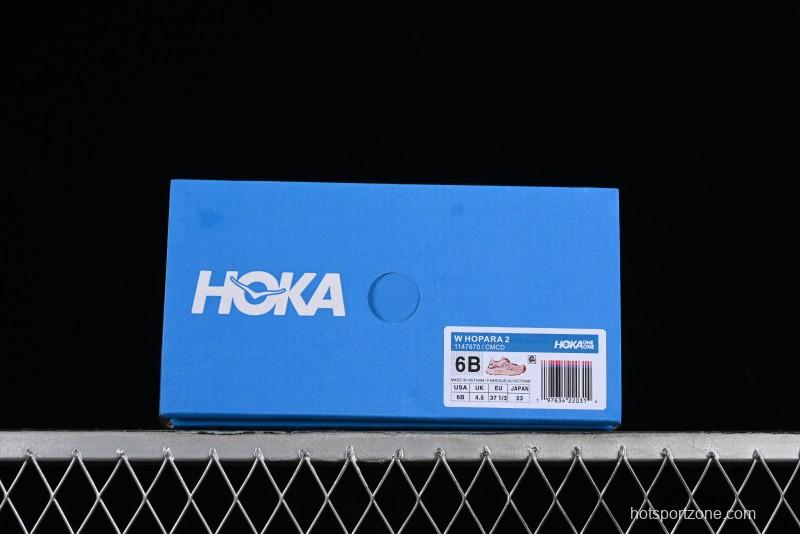 Hoka One One Hopara 2.0 Outdoor Functional Mountain Sandals with Rugged Design - 1147670 CMCD