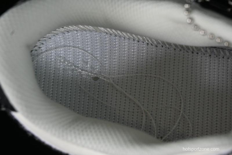 Nike SB Dunk Low LV Collaboration - Black Denim Off-White Black Swoosh Anniversary Custom Low-Top Casual Skate Shoes - DJ2024-009