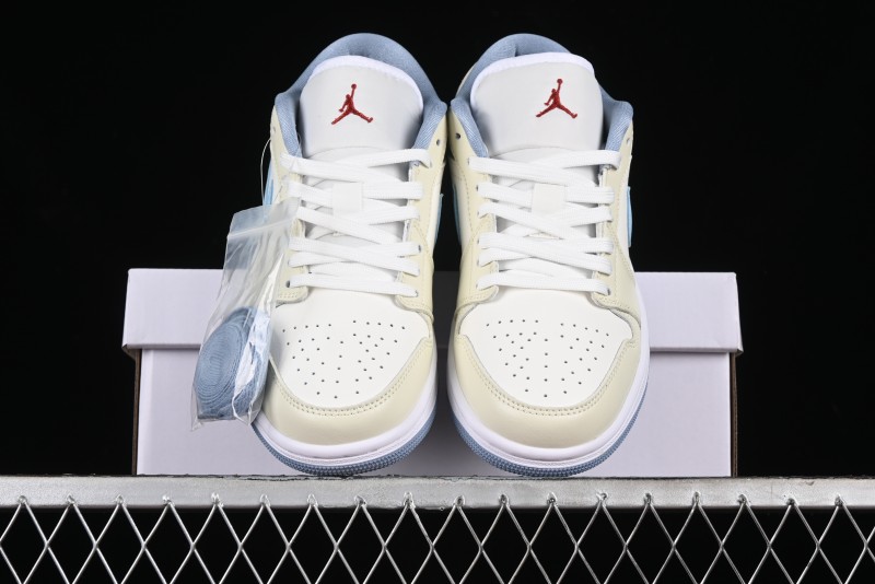 Nike Air Jordan 1 Low AJ1 Casual Sneakers - DC0774-164